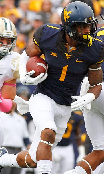 Devonte Mathis finds motivation through adversity for the Mountaineers
